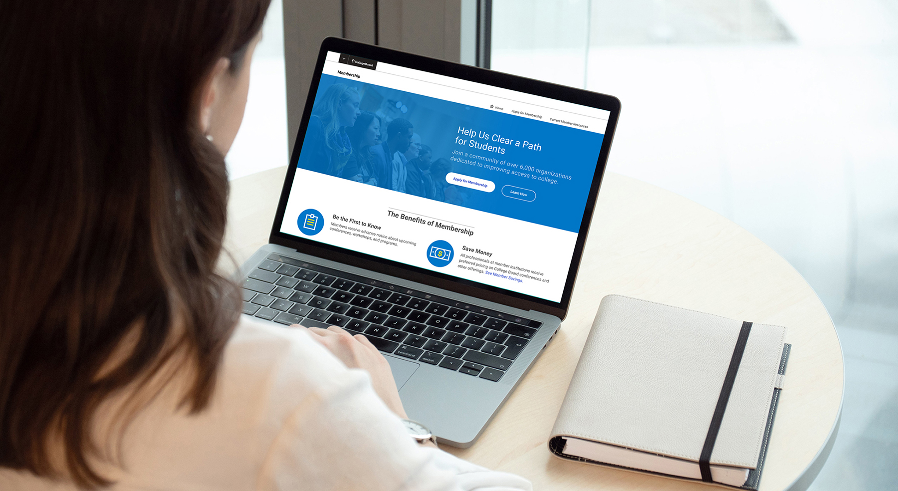 CollegeBoard Membership
